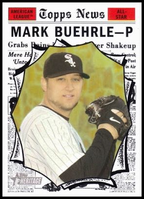 497 Mark Buehrle